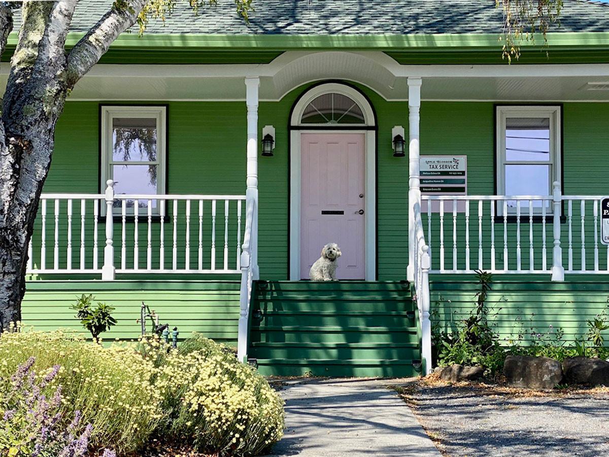 Apple Blossom Tax Service in Sebastopol, CA