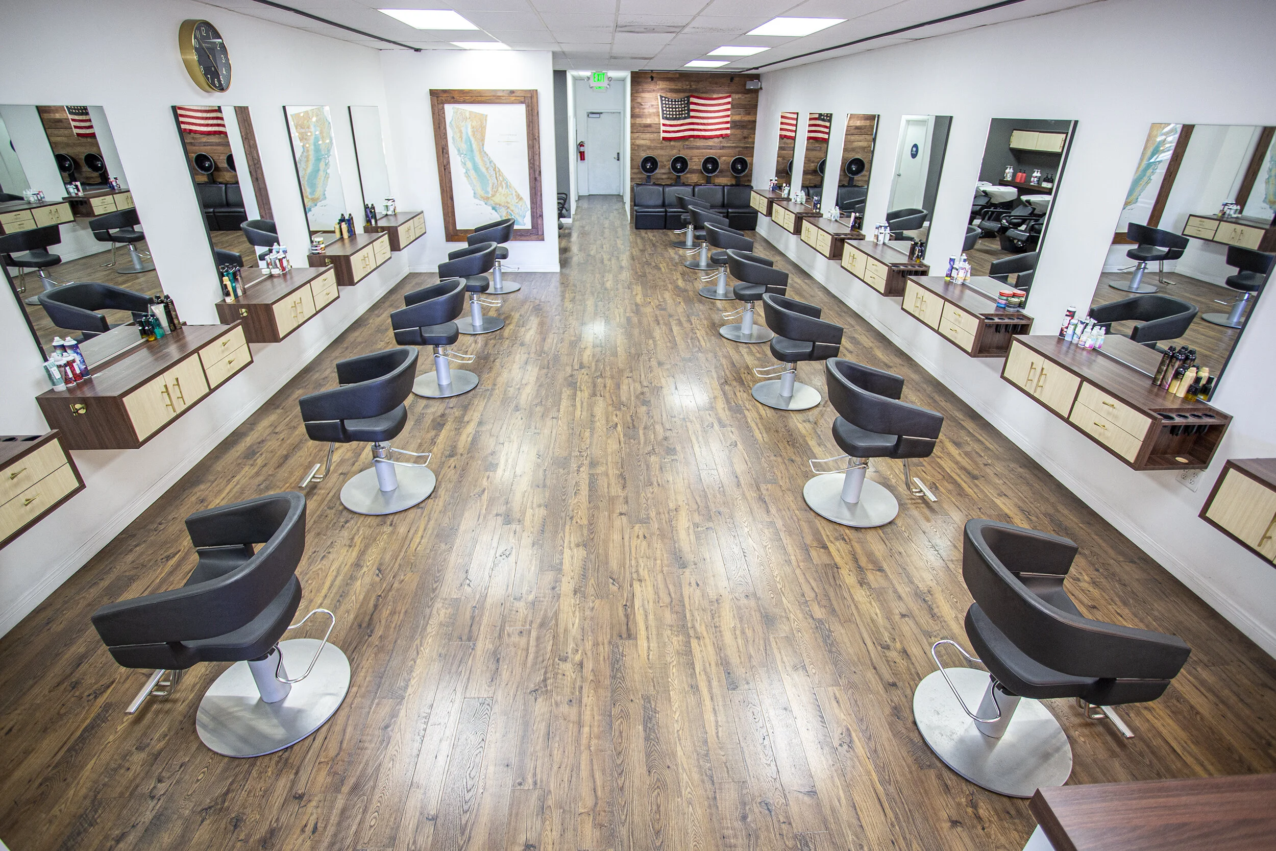 Dedication Salon in Laguna Niguel, CA