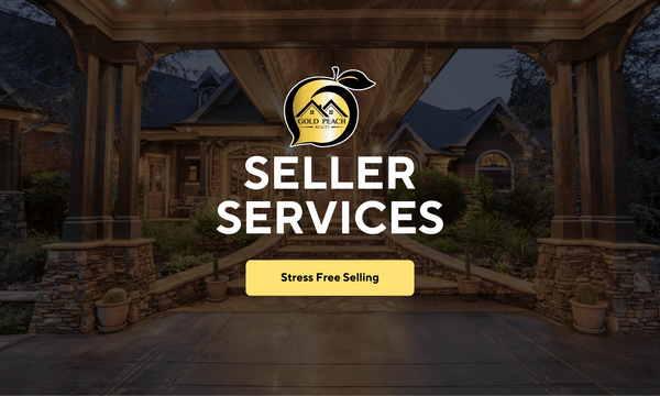 Gold Peach Realty in Dahlonega, GA