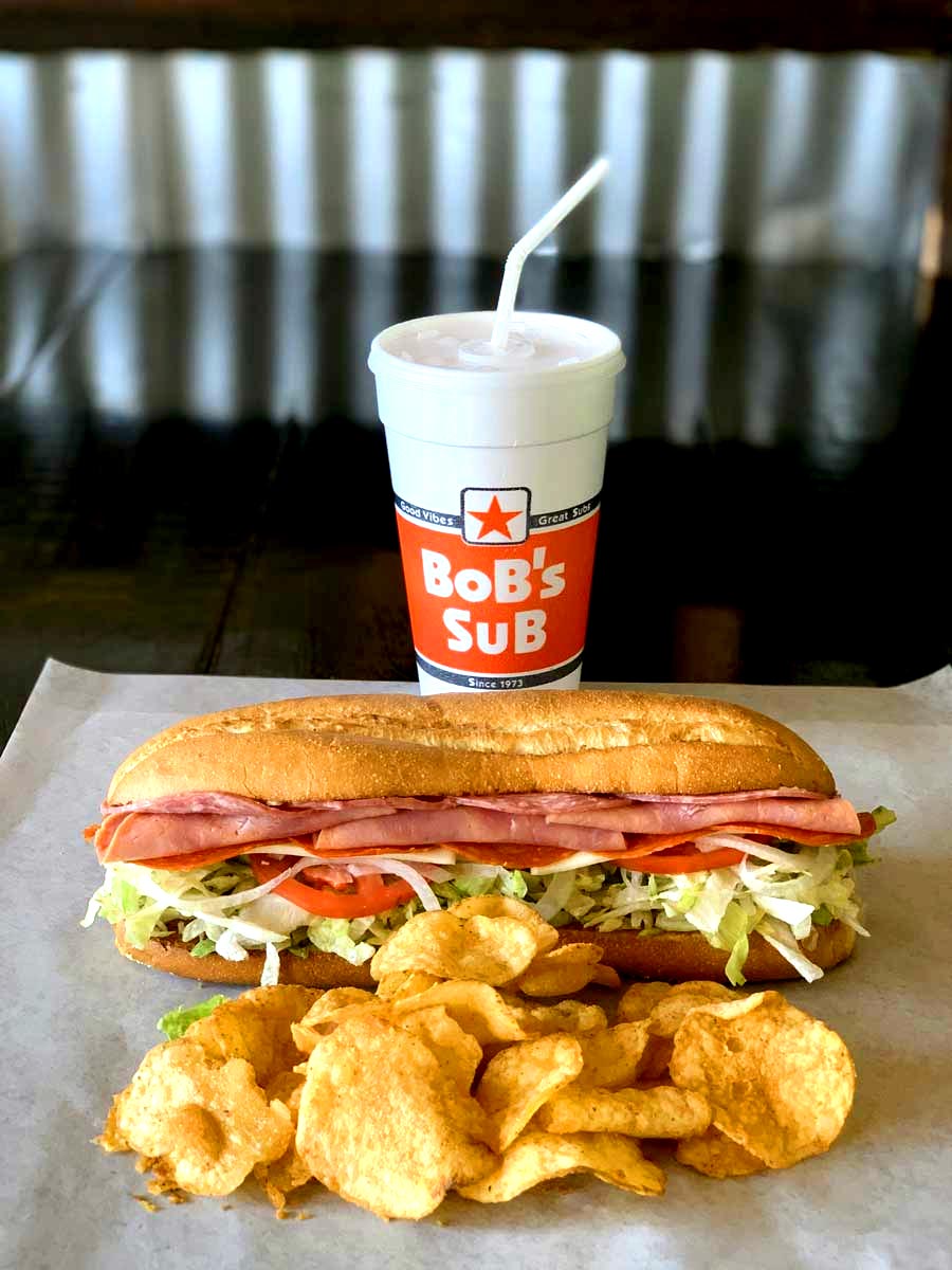 Bob's Sub in New Kensington, PA