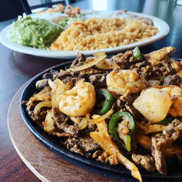 El Dorado Mexican Restaurant in Wilmington, OH