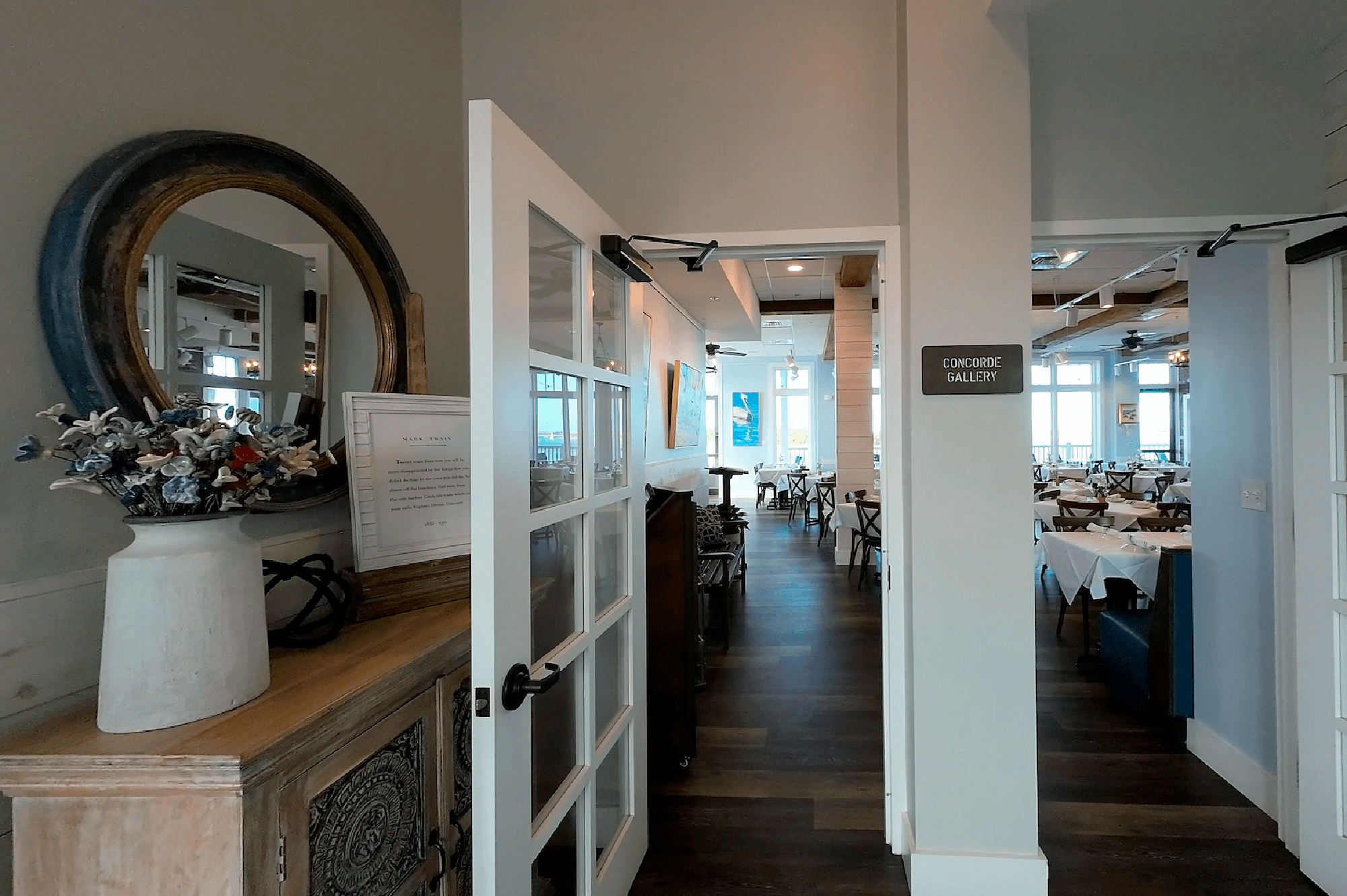 Moonrakers in Beaufort, NC