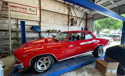 Tony's Auto Repair in Azle, TX