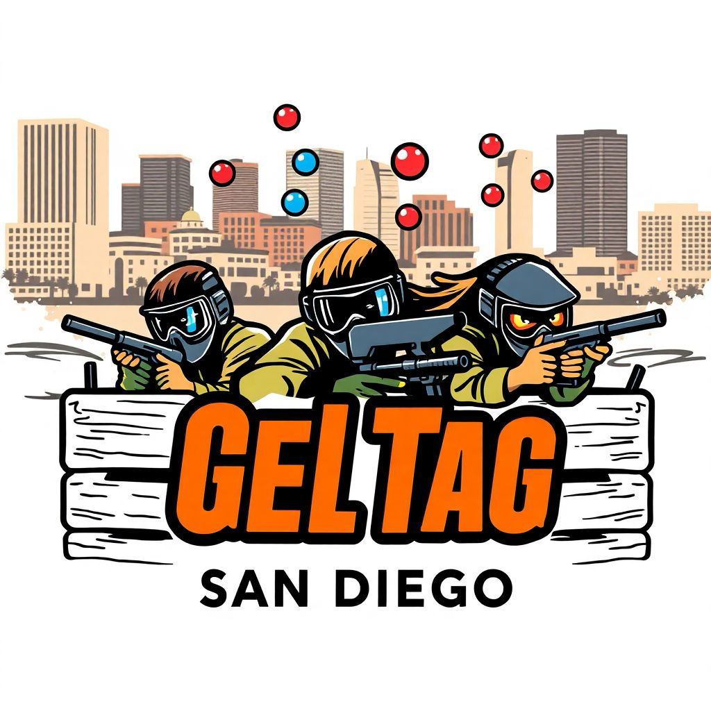 Gel Tag San Diego, LLC in El Cajon, CA