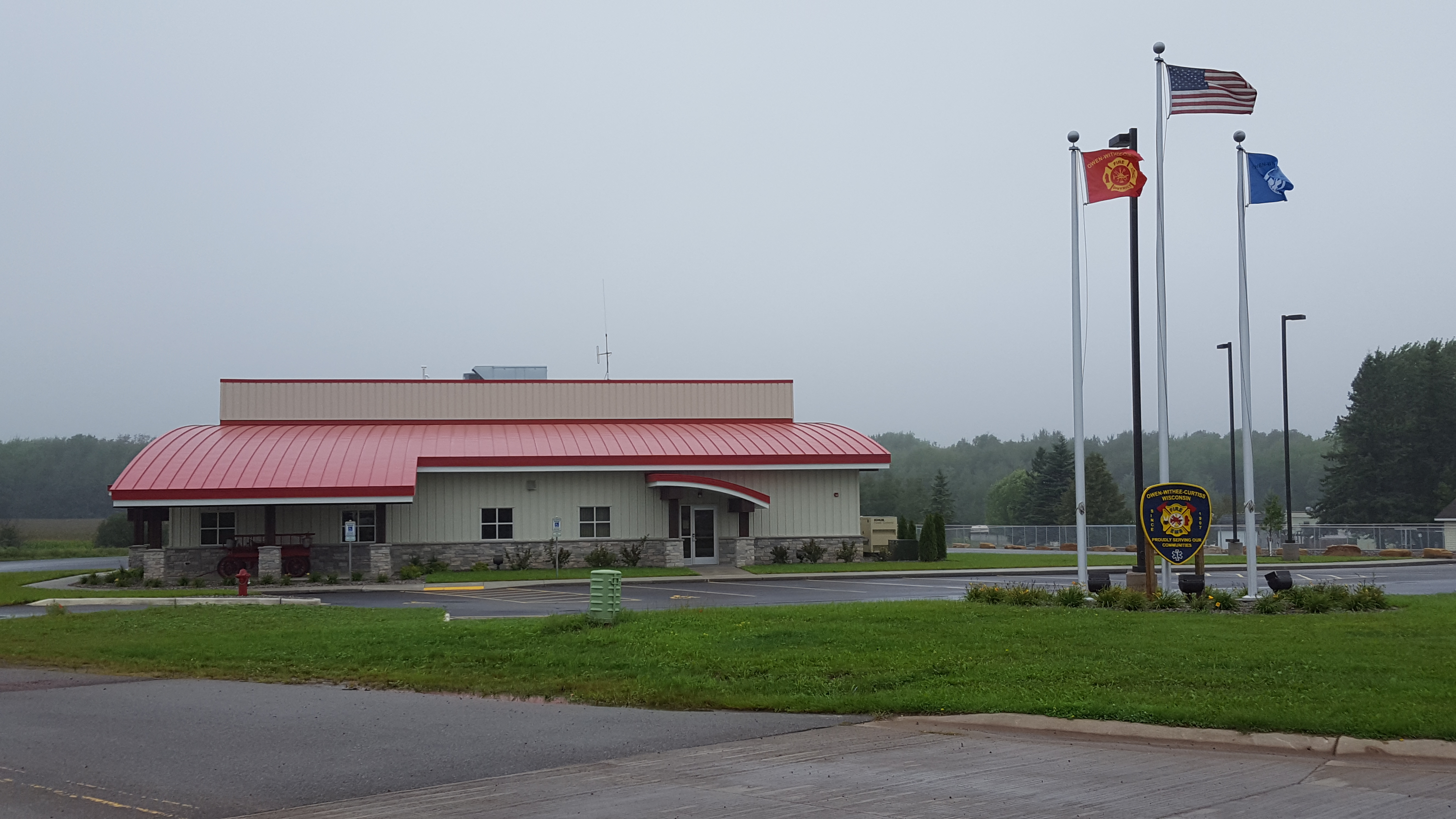 Curtiss in Curtiss, WI