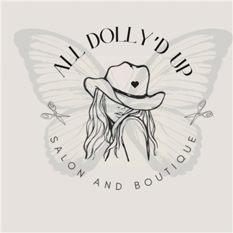 All Dolly'd Up Salon & Boutique in Hendersonville, NC