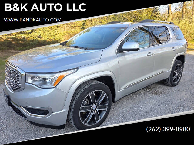 B&K AUTO LLC in Belgium, WI (5)