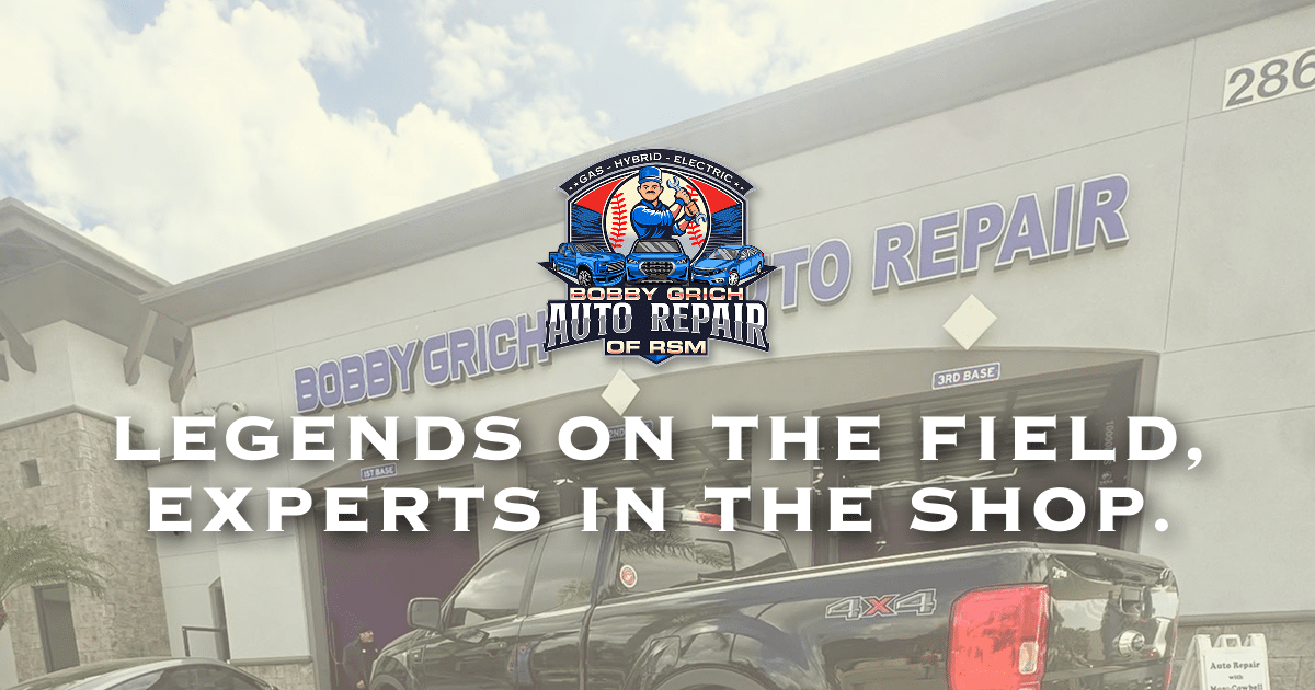 Bobby Grich Auto Repair of Orange in Orange, CA
