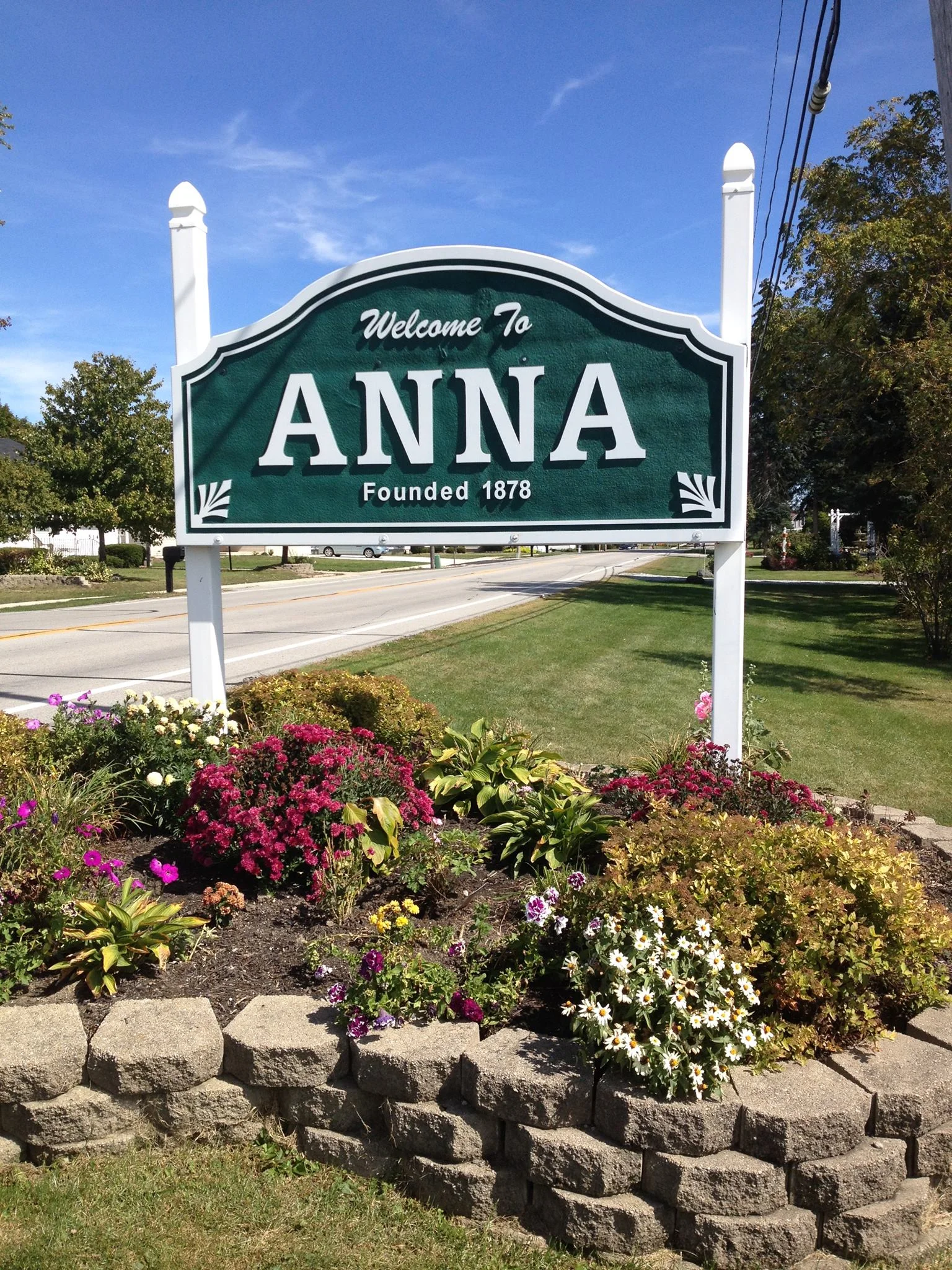 Village of Anna in Anna, OH