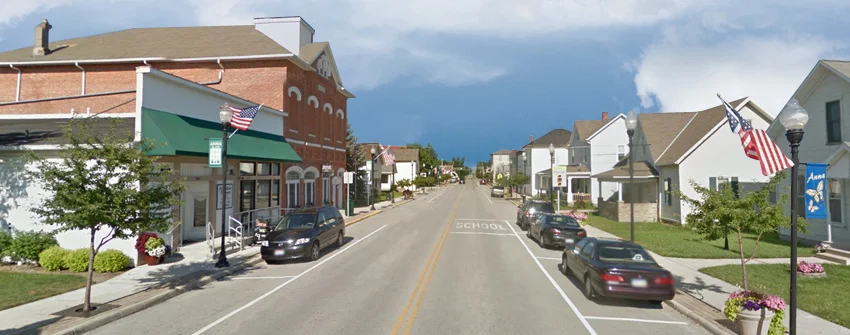 Village of Anna in Anna, OH (2)