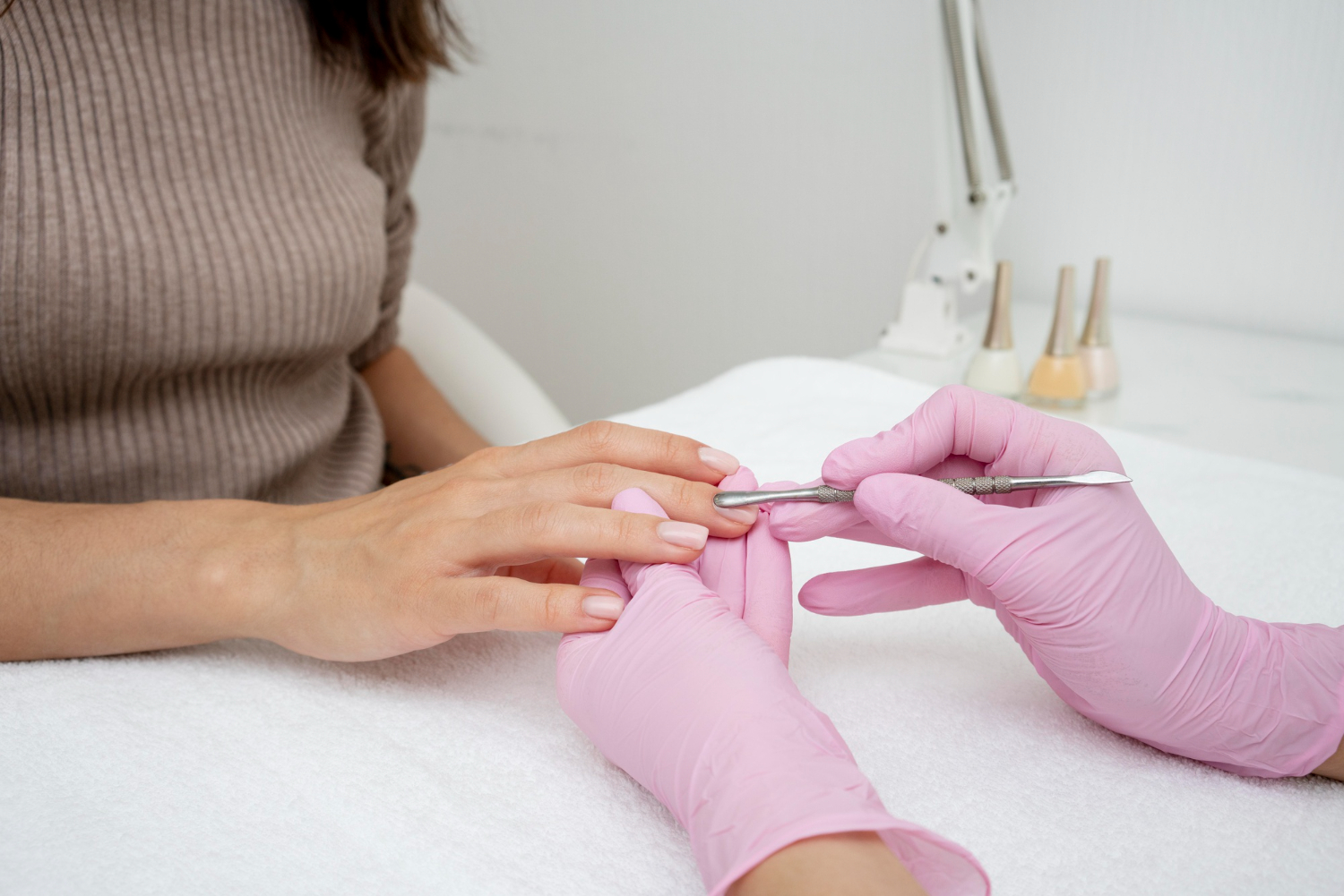 Lavender Nails & Spa in Napa, CA