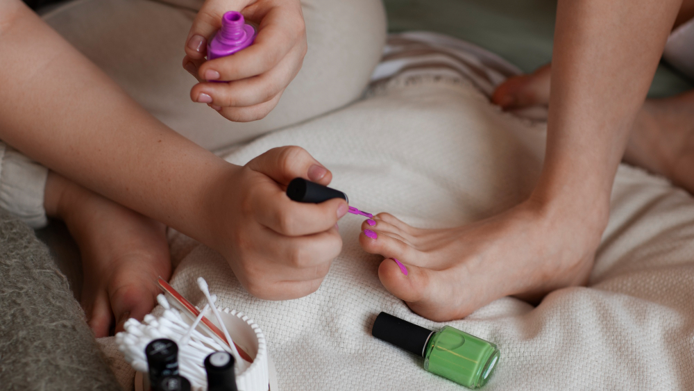 Lavender Nails & Spa in Napa, CA (4)