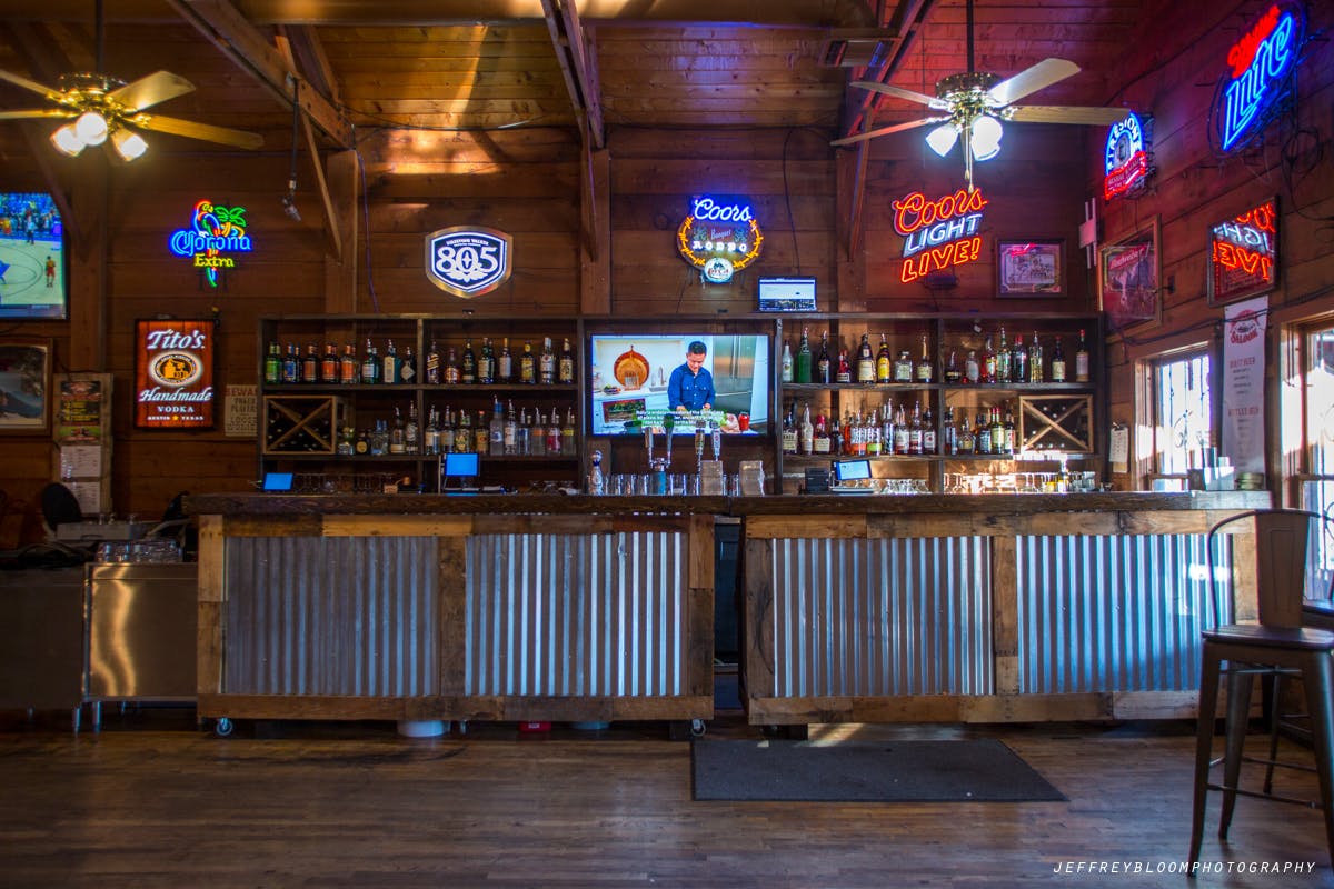 Maverick Saloon in Santa Ynez, CA (4)