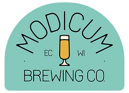 Modicum Brewing Co. in Eau Claire, WI