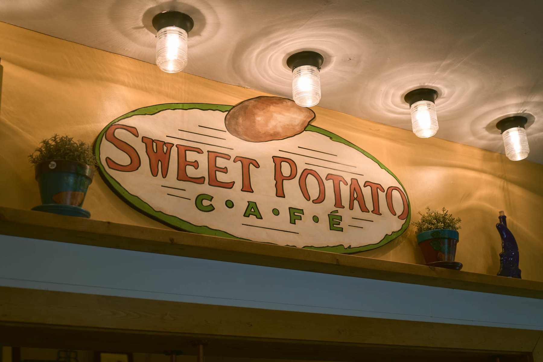 Sweet Potato Cafe in Stone Mountain, GA