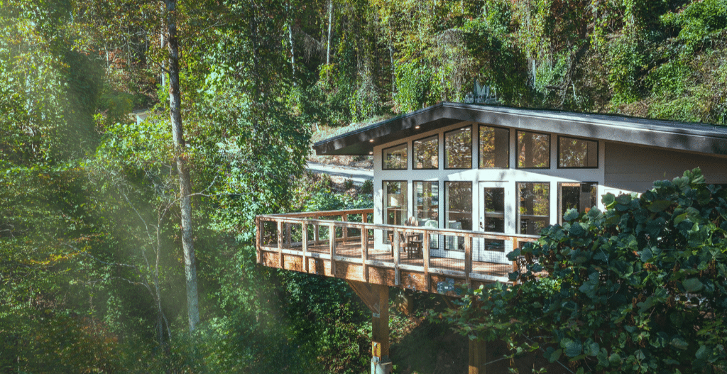 Nantahala Outdoor Center in Bryson City, NC
