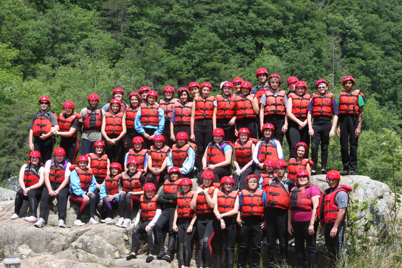 Nantahala Outdoor Center in Bryson City, NC (2)