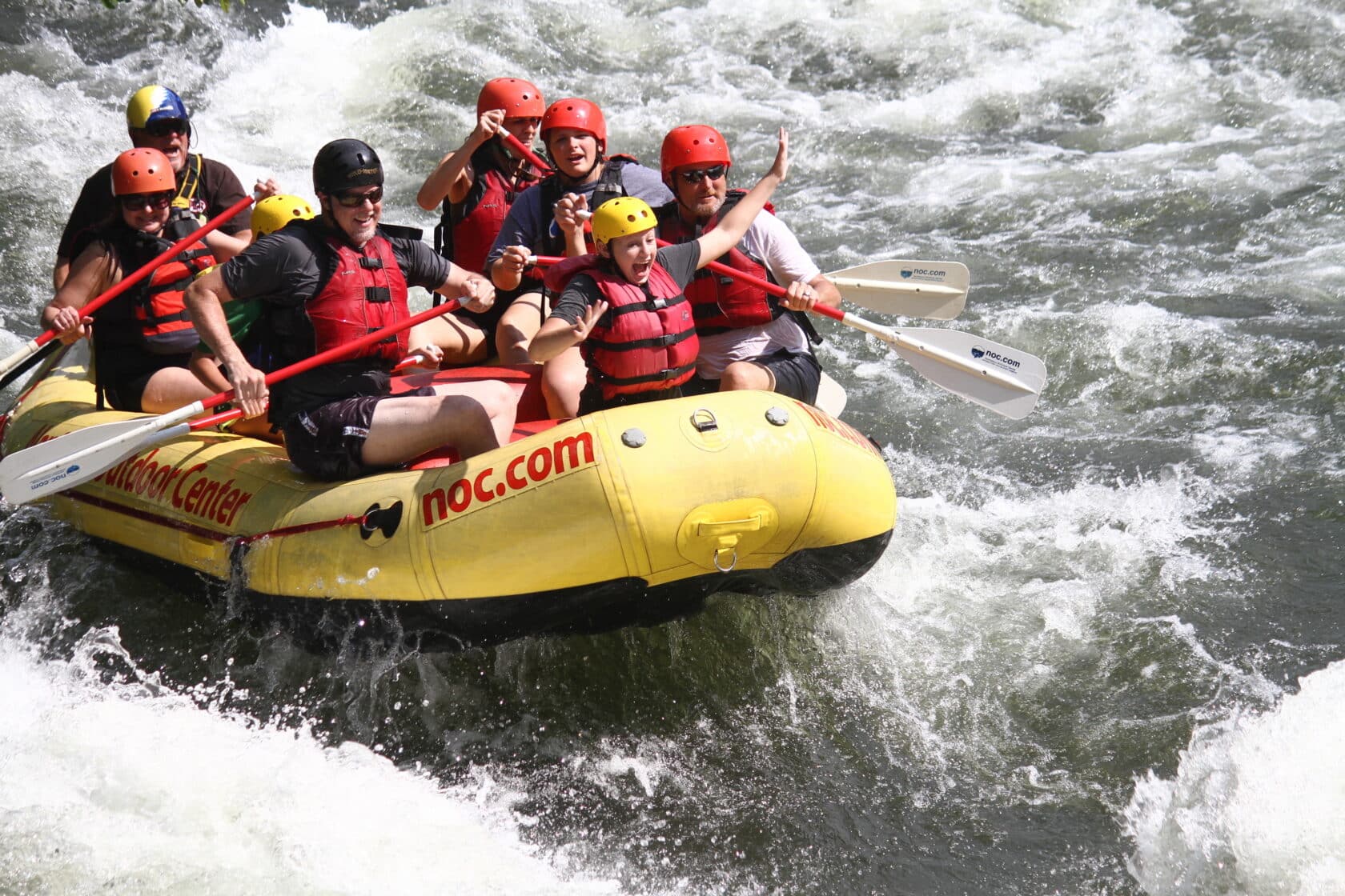 Nantahala Outdoor Center in Bryson City, NC (3)