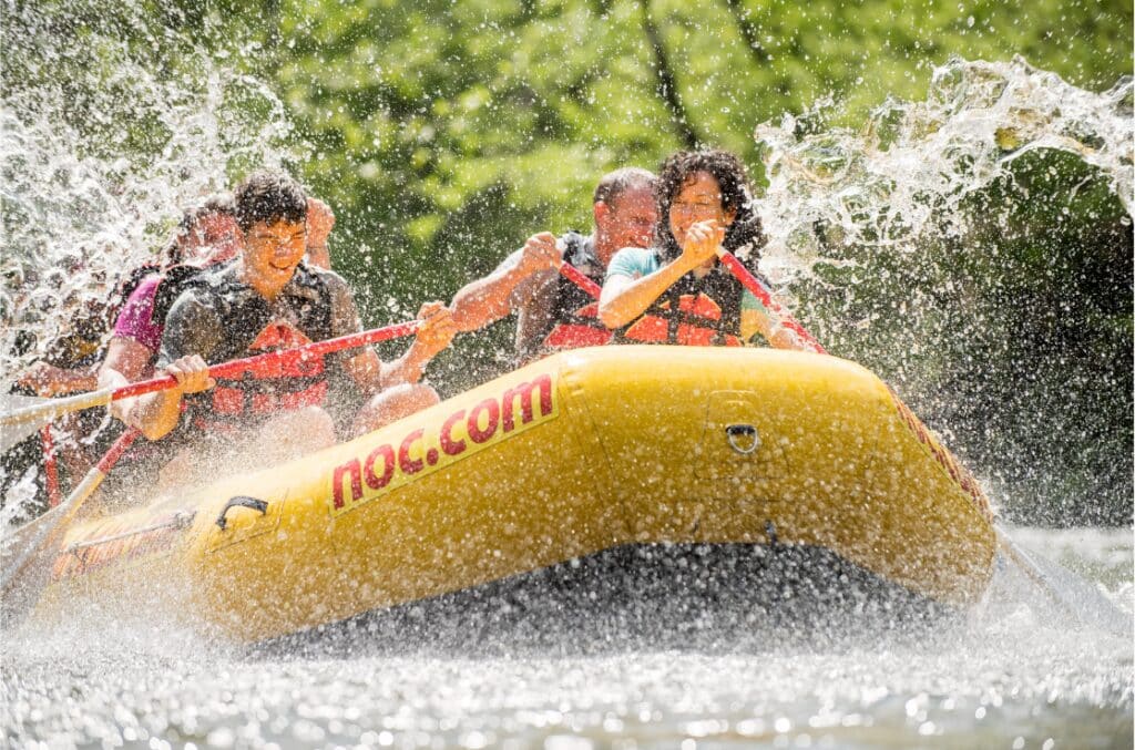 Nantahala Outdoor Center in Bryson City, NC (6)