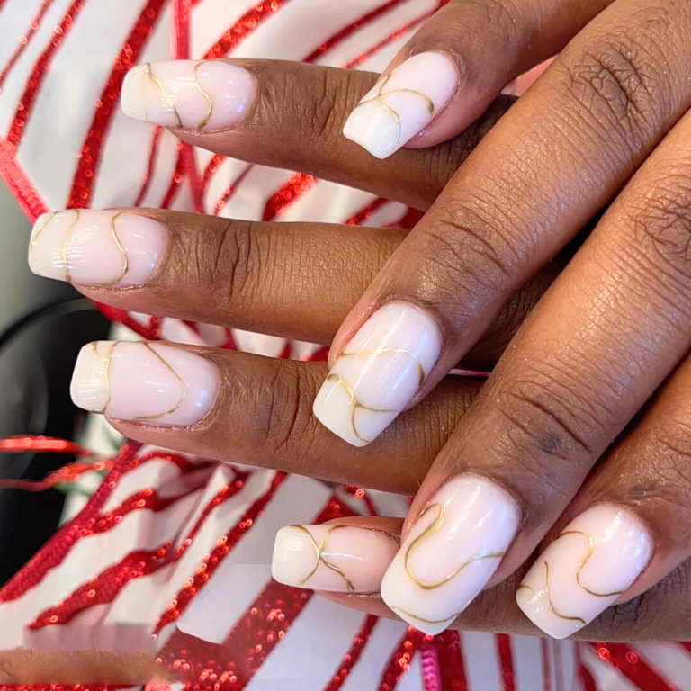 French Nails in Grapevine, TX (3)