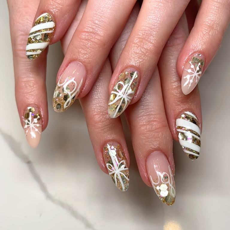 French Nails in Grapevine, TX (6)