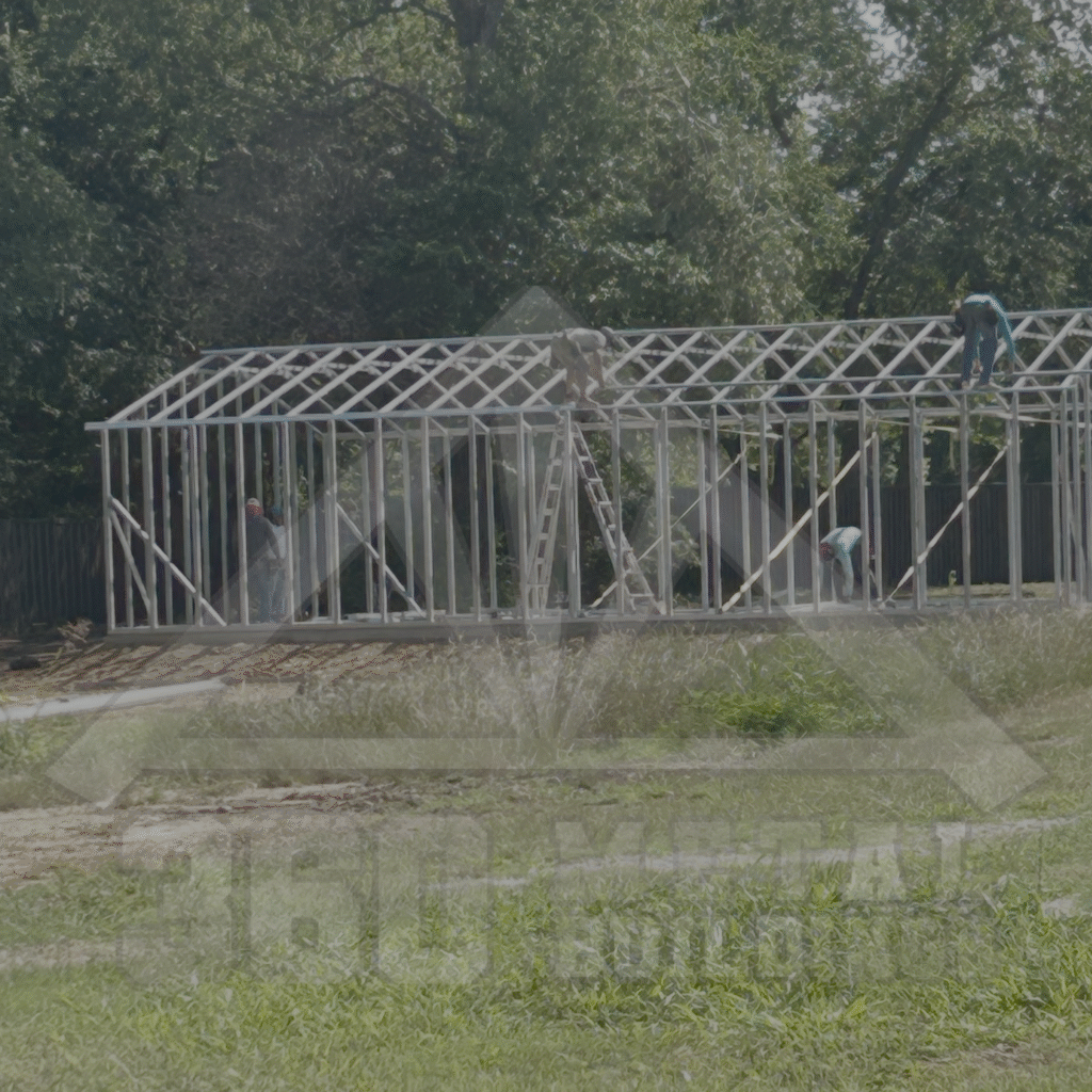 360 Metal Buildings in Canton, TX