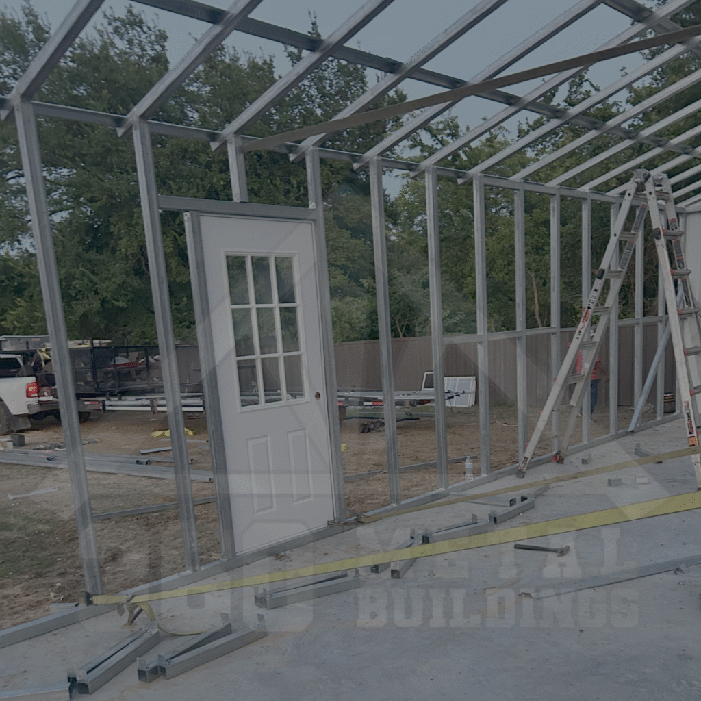 360 Metal Buildings in Canton, TX (2)