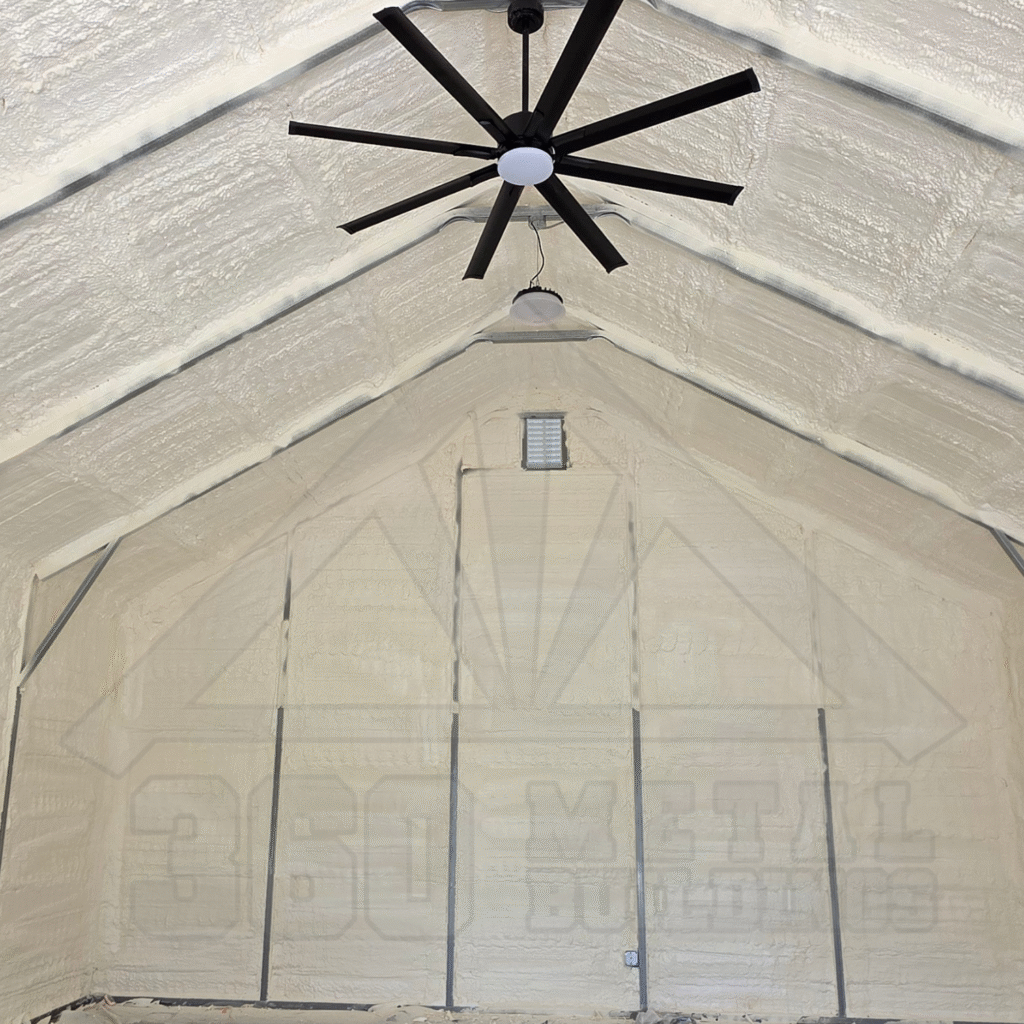 360 Metal Buildings in Canton, TX (4)