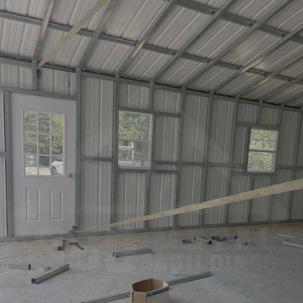 360 Metal Buildings in Canton, TX (5)
