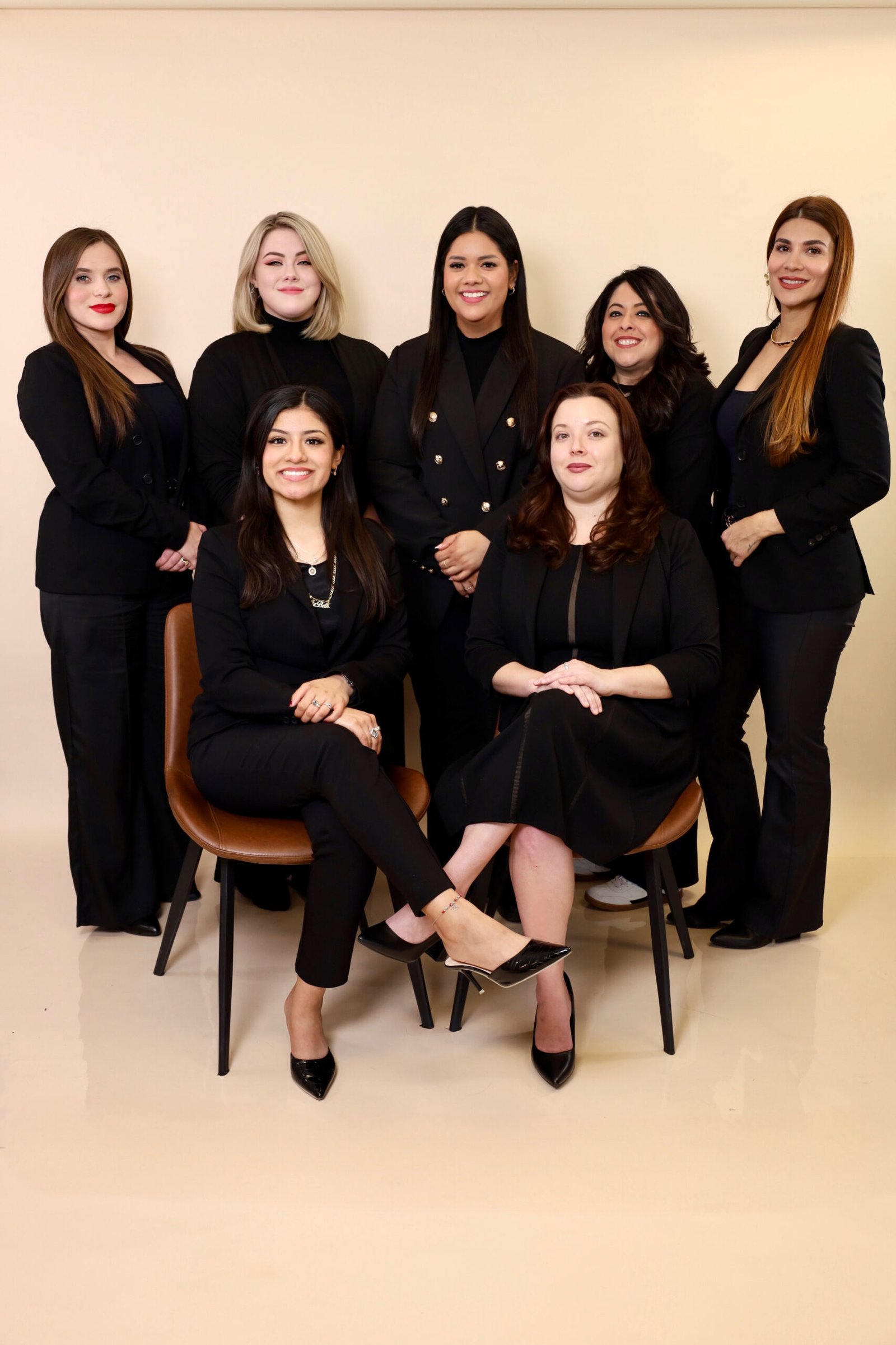 Abogada Kenia Ontiveros in Terrell, TX
