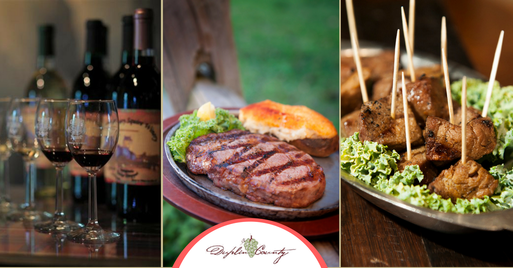 Country Squire Winery in Kenansville, NC