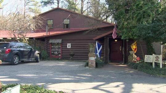 Country Squire Winery in Kenansville, NC (2)