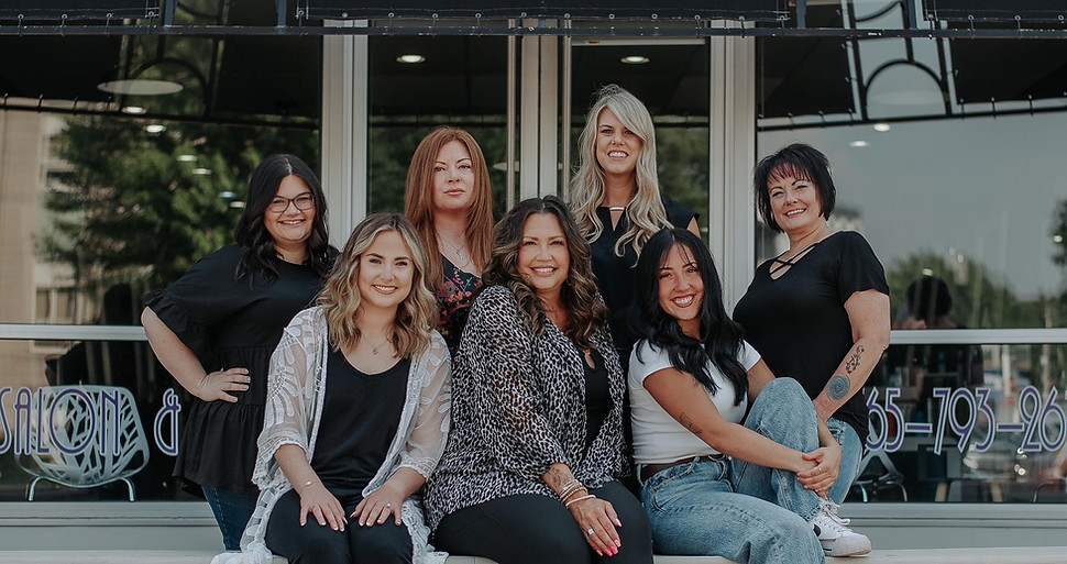 Angel's Salon & Spa in Covington, IN