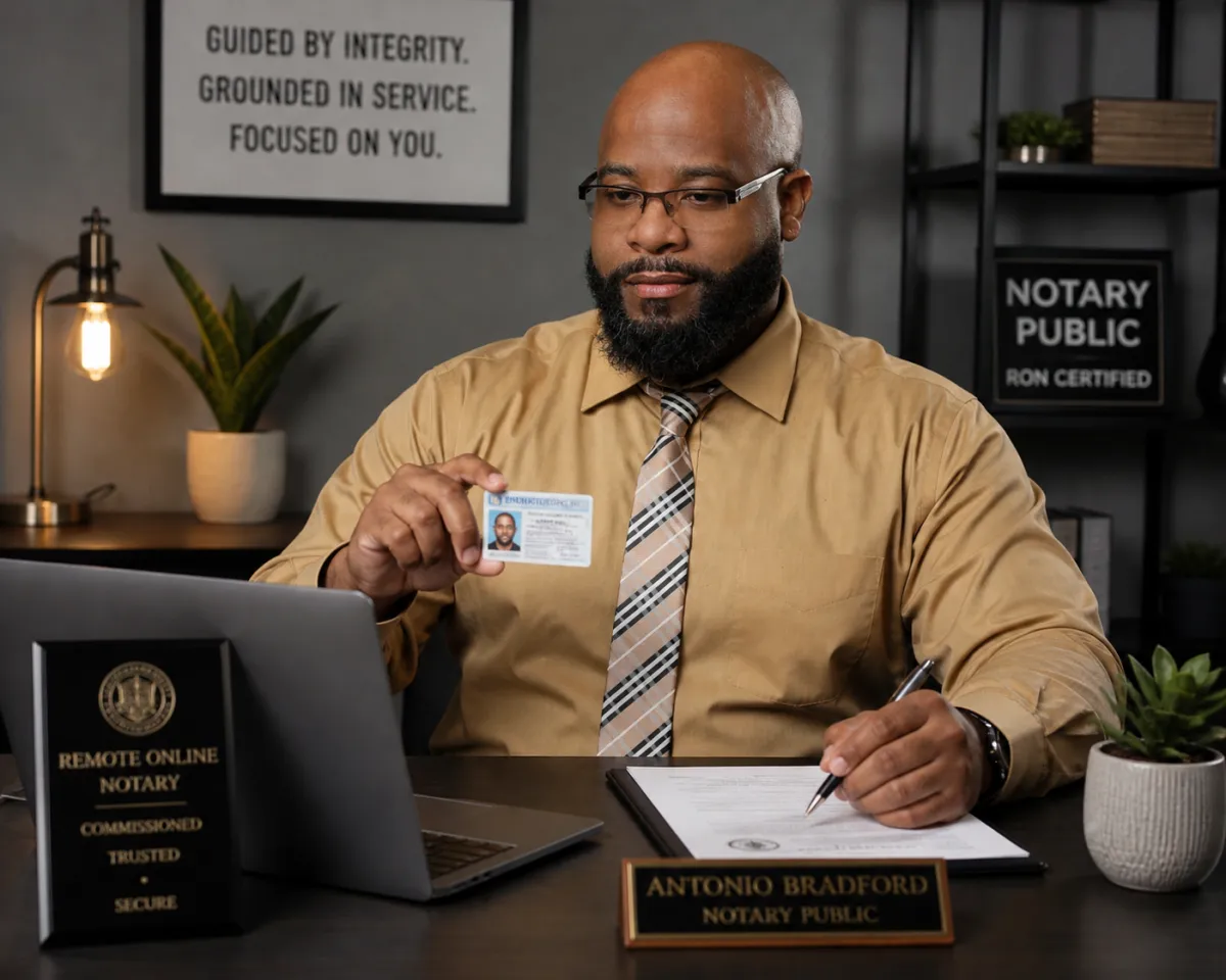 Bradford Mobile & Online Notary and Loan Signing LLC in Indian Rocks Beach, FL (6)