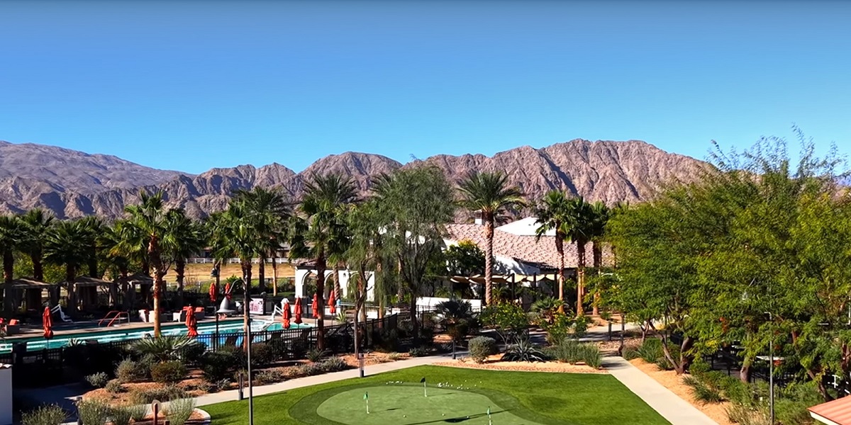 Sheri Dettman in La Quinta, CA
