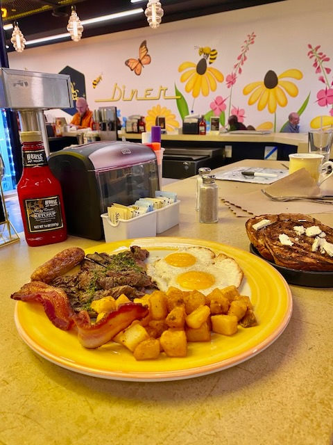 BeeLiner Diner in Alexandria, VA