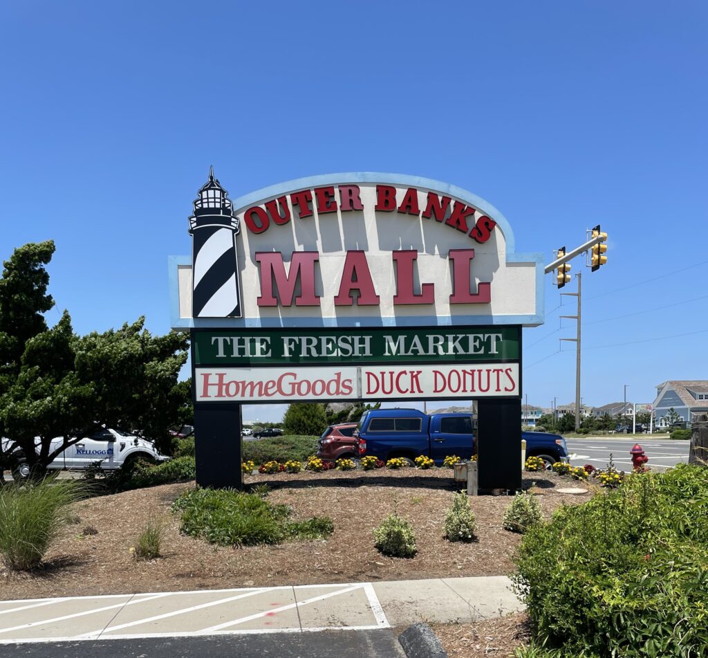 The Shoppes of Appomattox Shopping Center in Appomattox, VA (2)