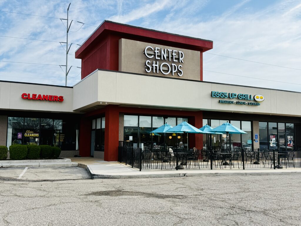 The Shoppes of Appomattox Shopping Center in Appomattox, VA (6)