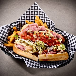 Baby Hughy's Restaurant in Tunnel Hill, GA (2)