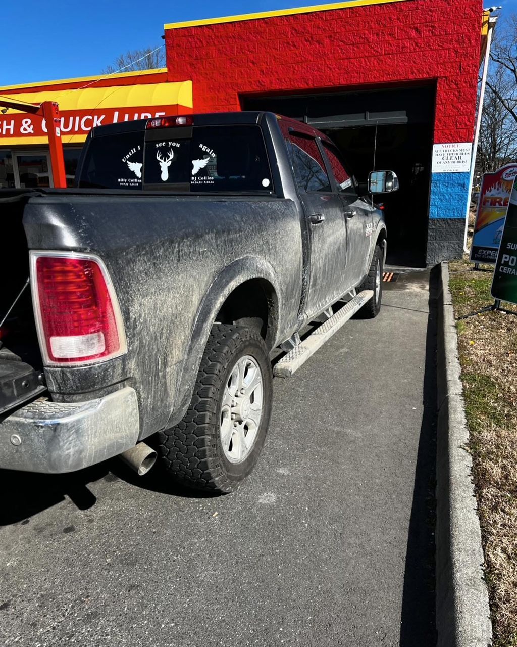 River Wash Car Wash & Lube in Tappahannock, VA (5)