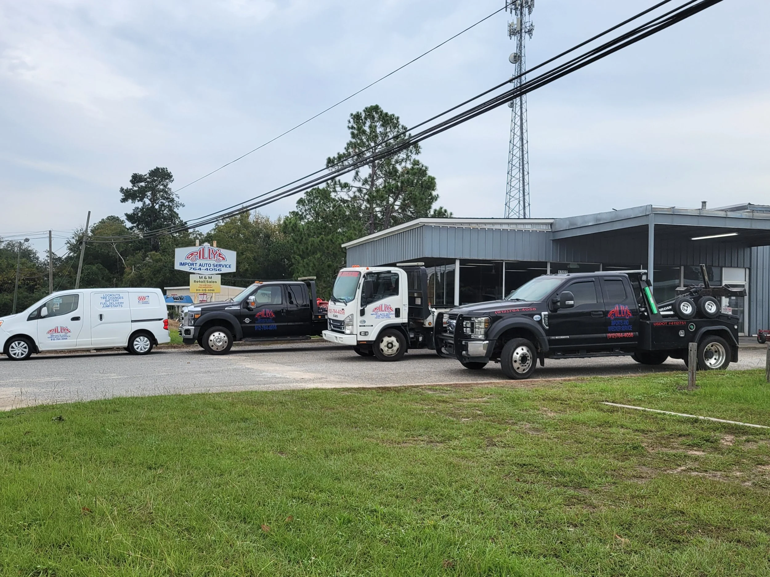 Billy's Imports Service in Statesboro, GA (2)