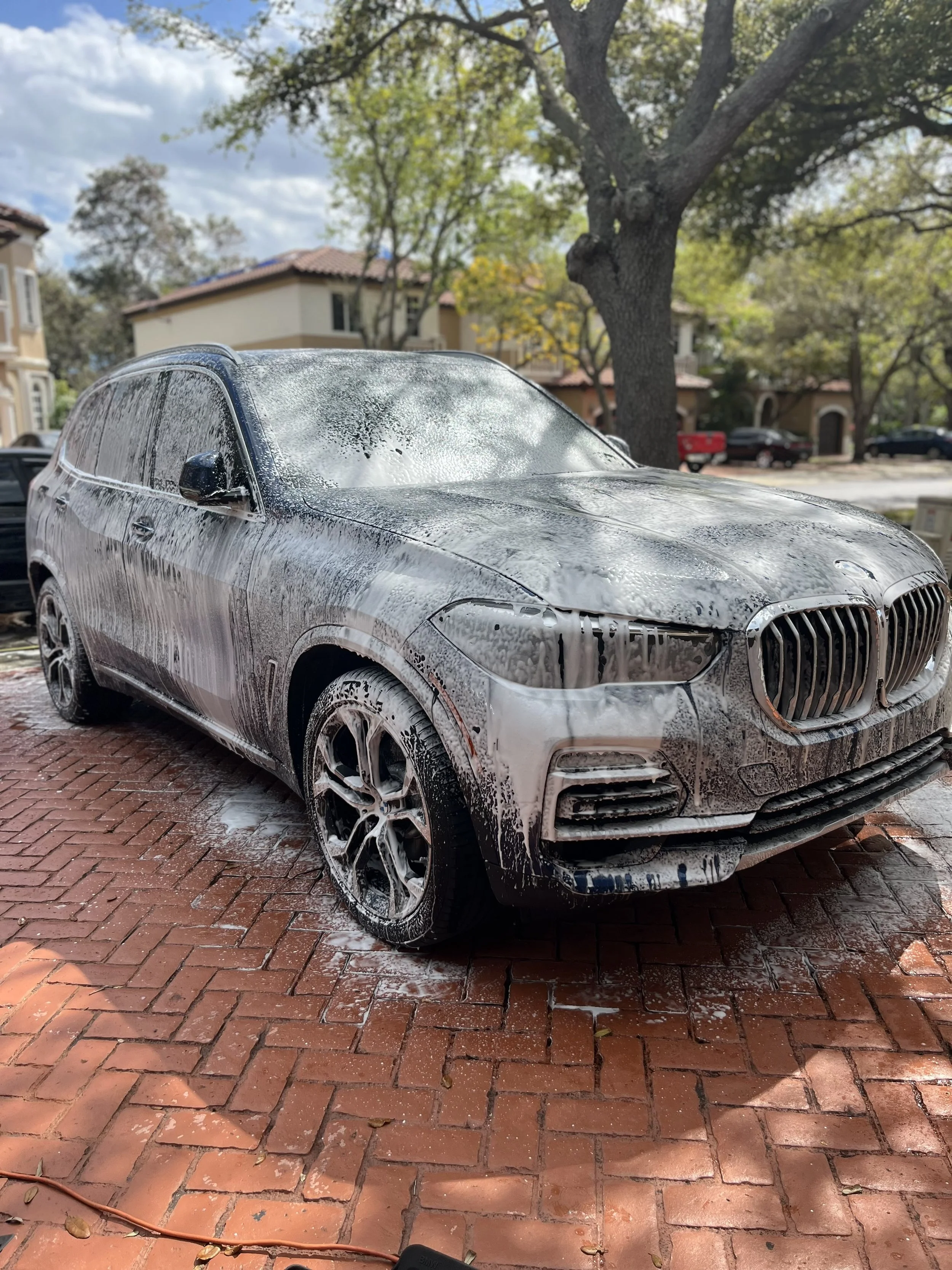 Mobile Car Detailing Miami G&R in Opa Locka, FL (6)