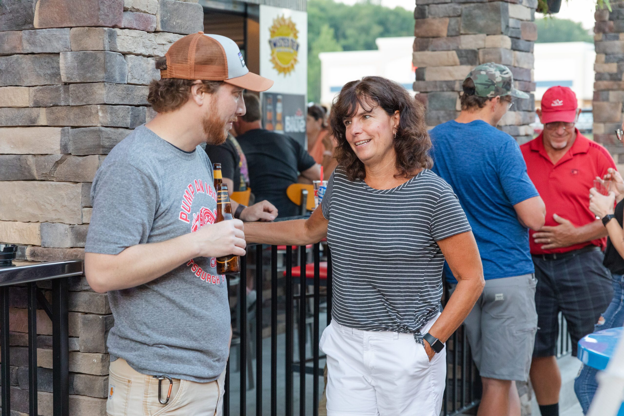 Tailgatez Sports Grill in Somerset, PA