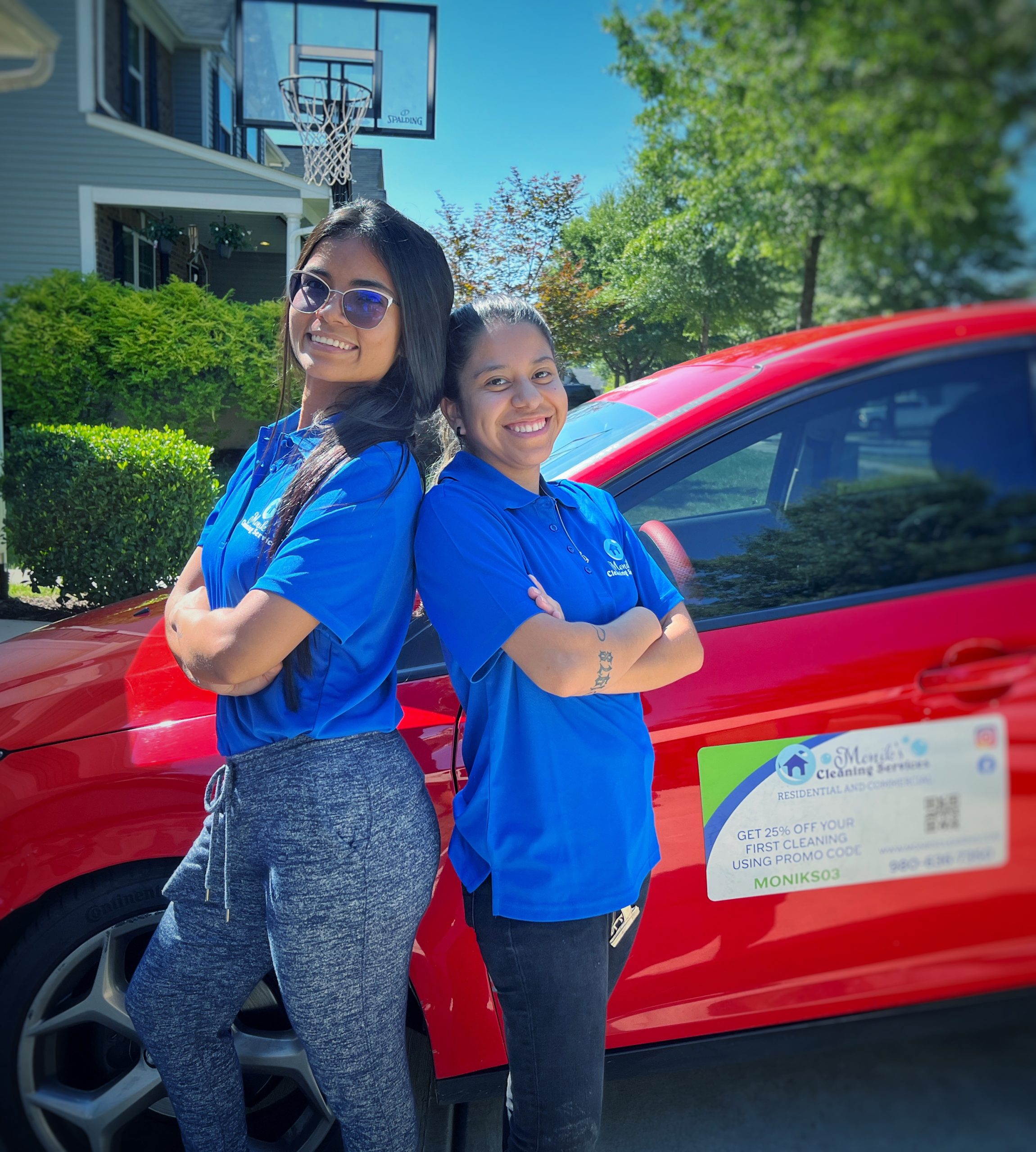 Monik's Cleaning Services in Gastonia, NC