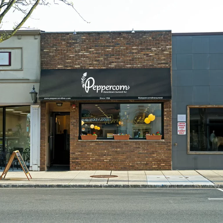 Peppercorn Diner in Summit, NJ (5)