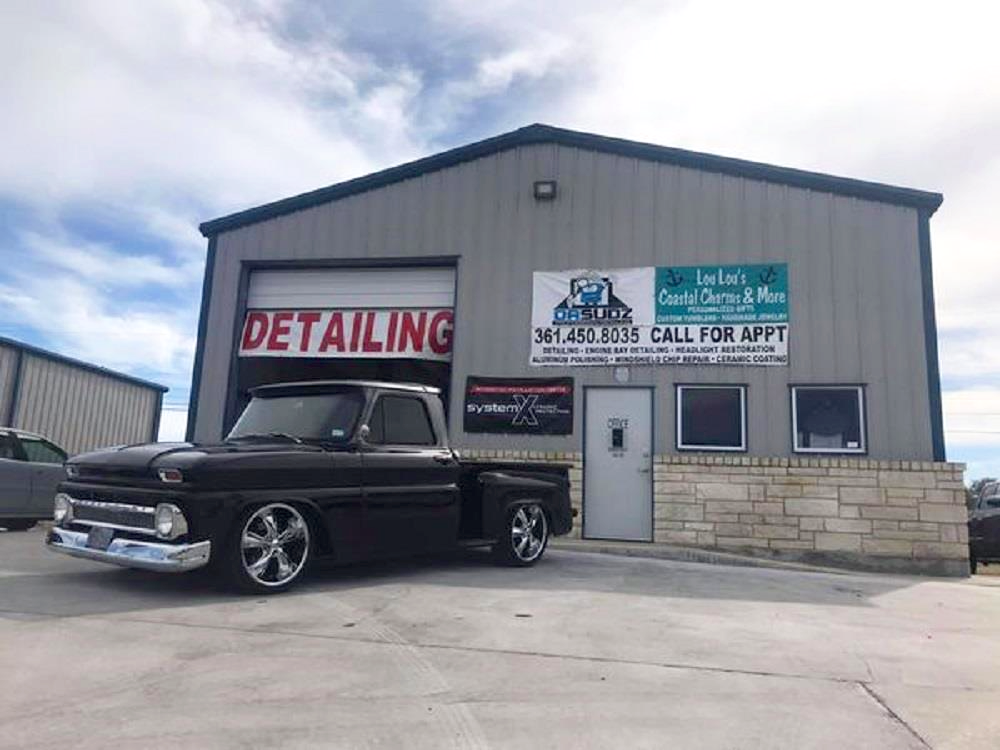 Dr. Sudz Professional Detailing in Rockport, TX