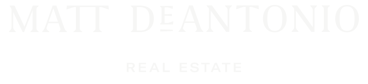 Matt DeAntonio Real Estate in Isle of Palms, SC