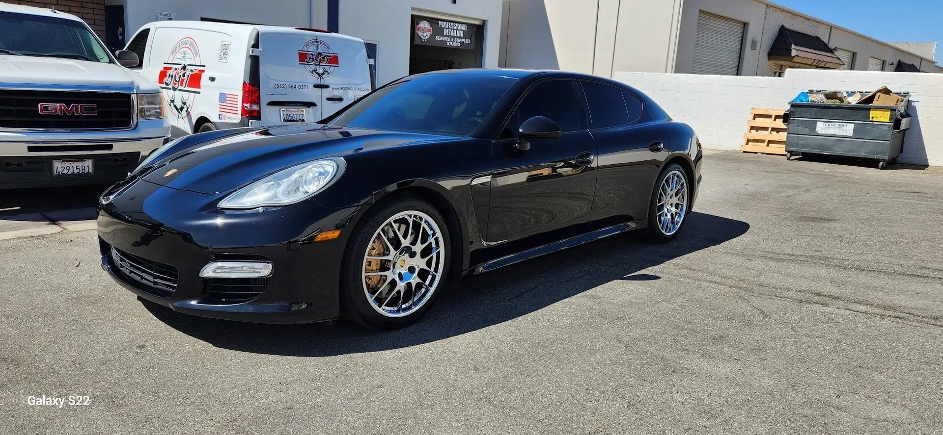 KIC Pro Detailing in Eastvale, CA (2)