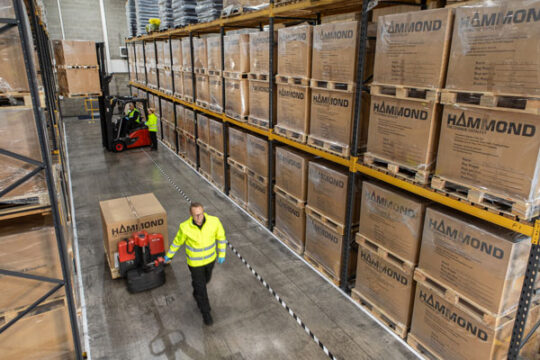 Hammond Lead Products in Hammond, IN (3)