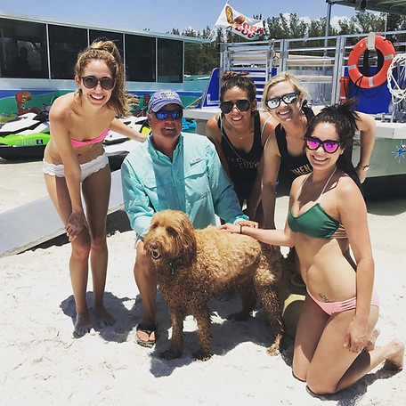 Hemingway Water Shuttle in Marco Island, FL